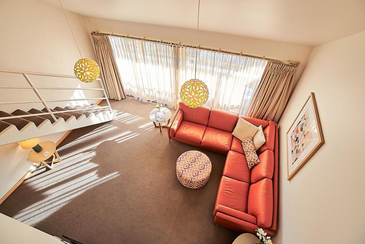 Salamanca Inn Hobart Extérieur photo