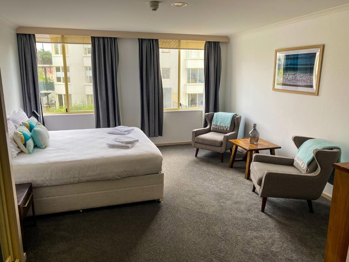 Salamanca Inn Hobart Extérieur photo