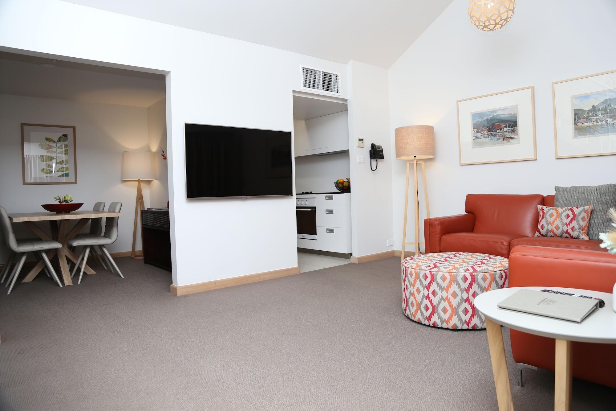 Salamanca Inn Hobart Extérieur photo