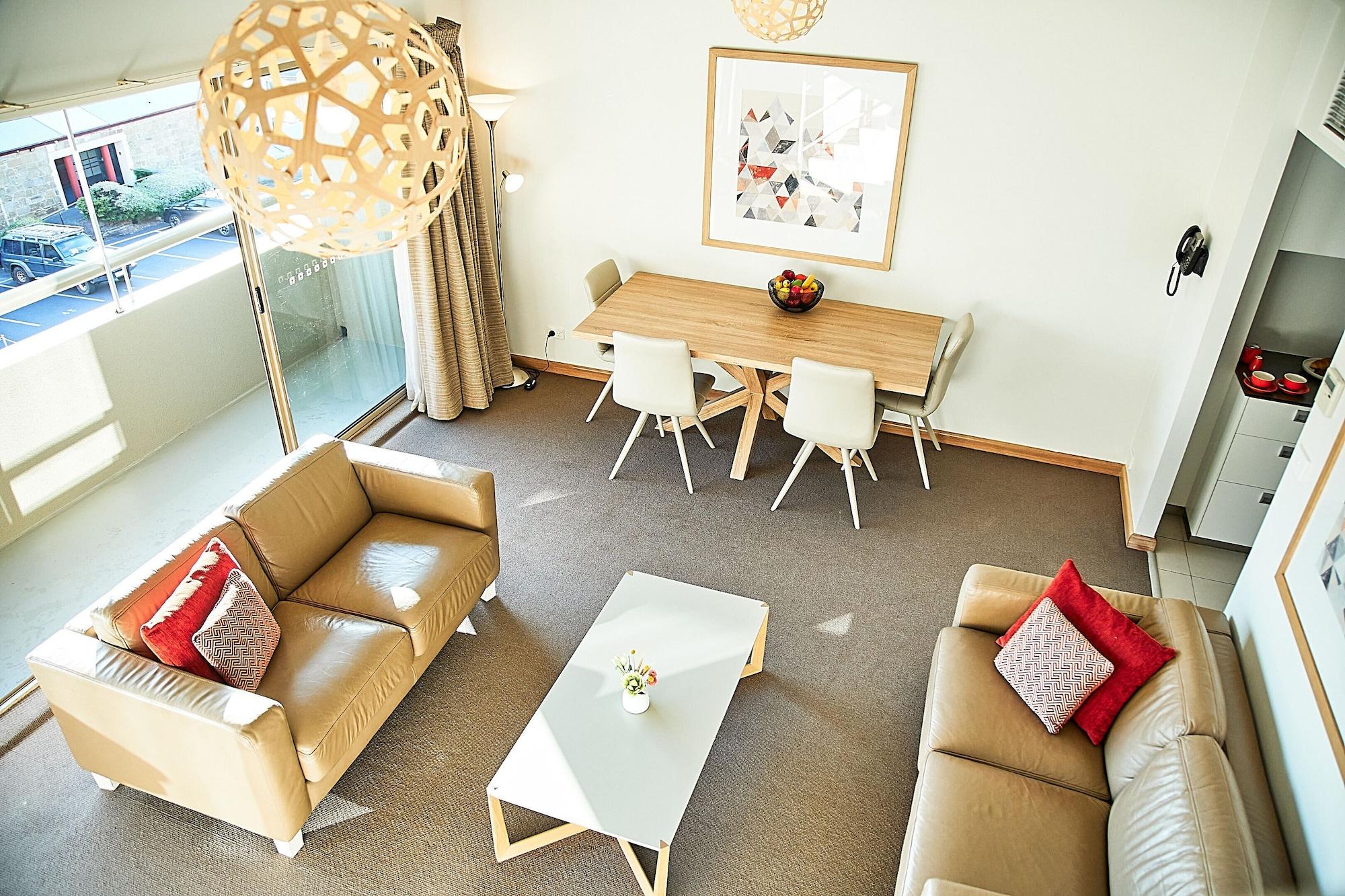 Salamanca Inn Hobart Extérieur photo