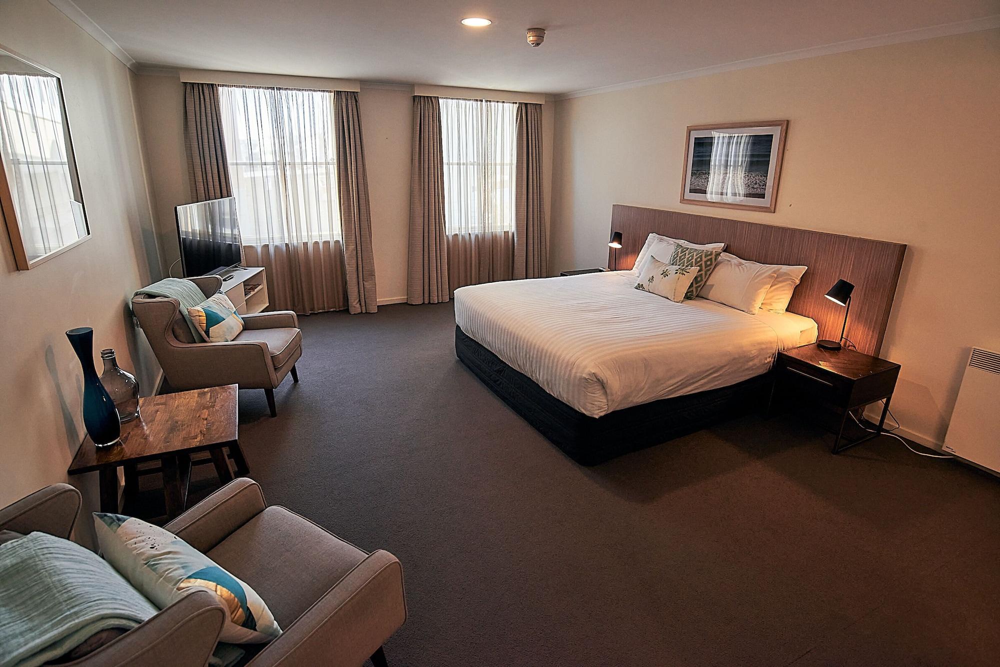 Salamanca Inn Hobart Extérieur photo
