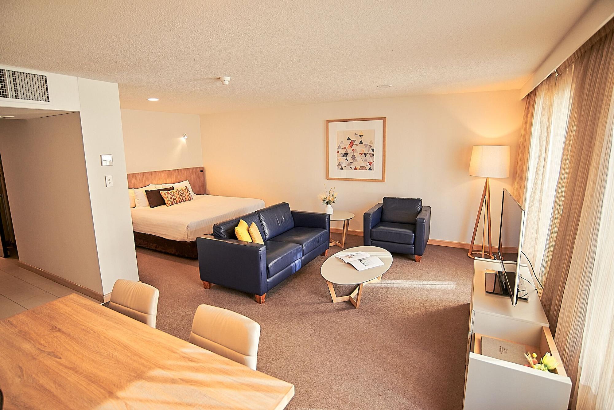 Salamanca Inn Hobart Extérieur photo